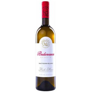 Budureasca Classic Sauvignon Blanc
