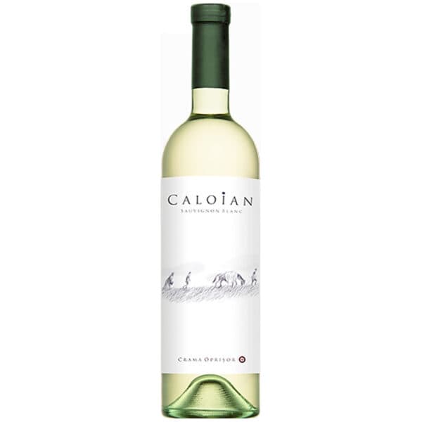 Oprisor Caloian Sauvignon Blanc