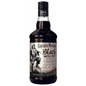 Captain Morgan Black 0.7L