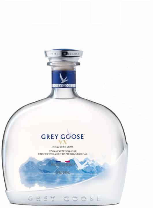 Grey Goose VX Vodka 75cl - Boissons de monde