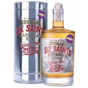 Six Saints Caribbean Rum Oloroso Cutie Metal 0.7L