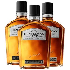 Jack Daniel's Gentleman Jack 3 x 0.7L