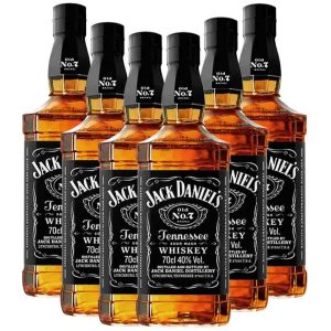 Jack Daniel's Old No. 7 6 x 0.7L