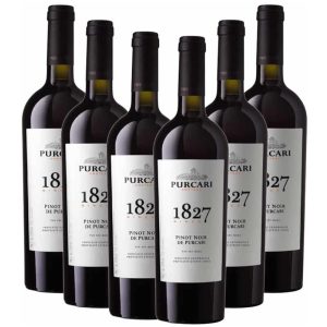 Purcari 1827 Pinot Noir Caisse 6 x 750ml