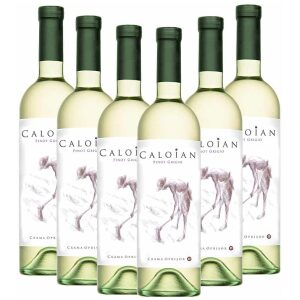 Oprisor Caloian Pinot Grigio 6 x 750ml