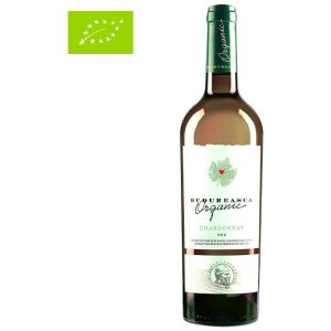 Budureasca Organic Chardonnay