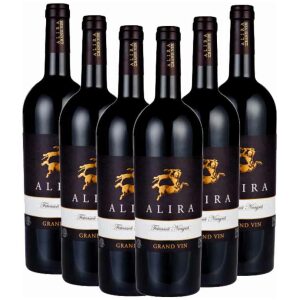 Alira Grand Vin Feteasca Noir 6 x 750ml