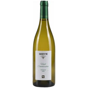 SERVE The Knight’s Wine Feteasca Blanc