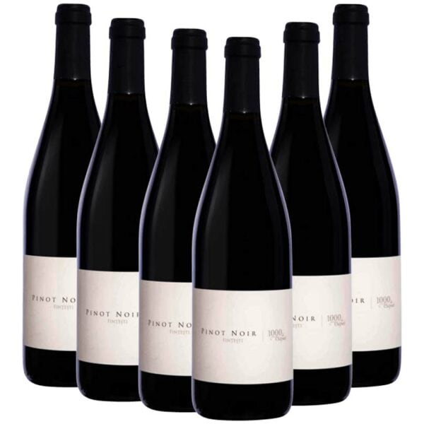 1000 Visages Pinot Noir 6 x 750ml