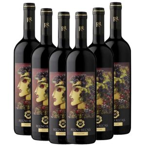 Recas Regno Pinot Noir 6 x 750ml